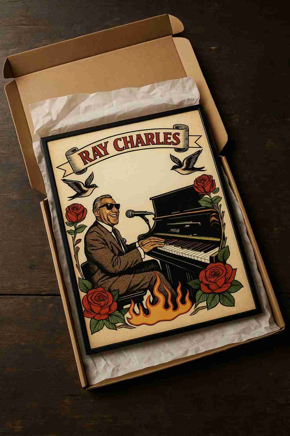Ray Charles
