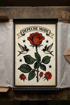 Depeche Mode Rose