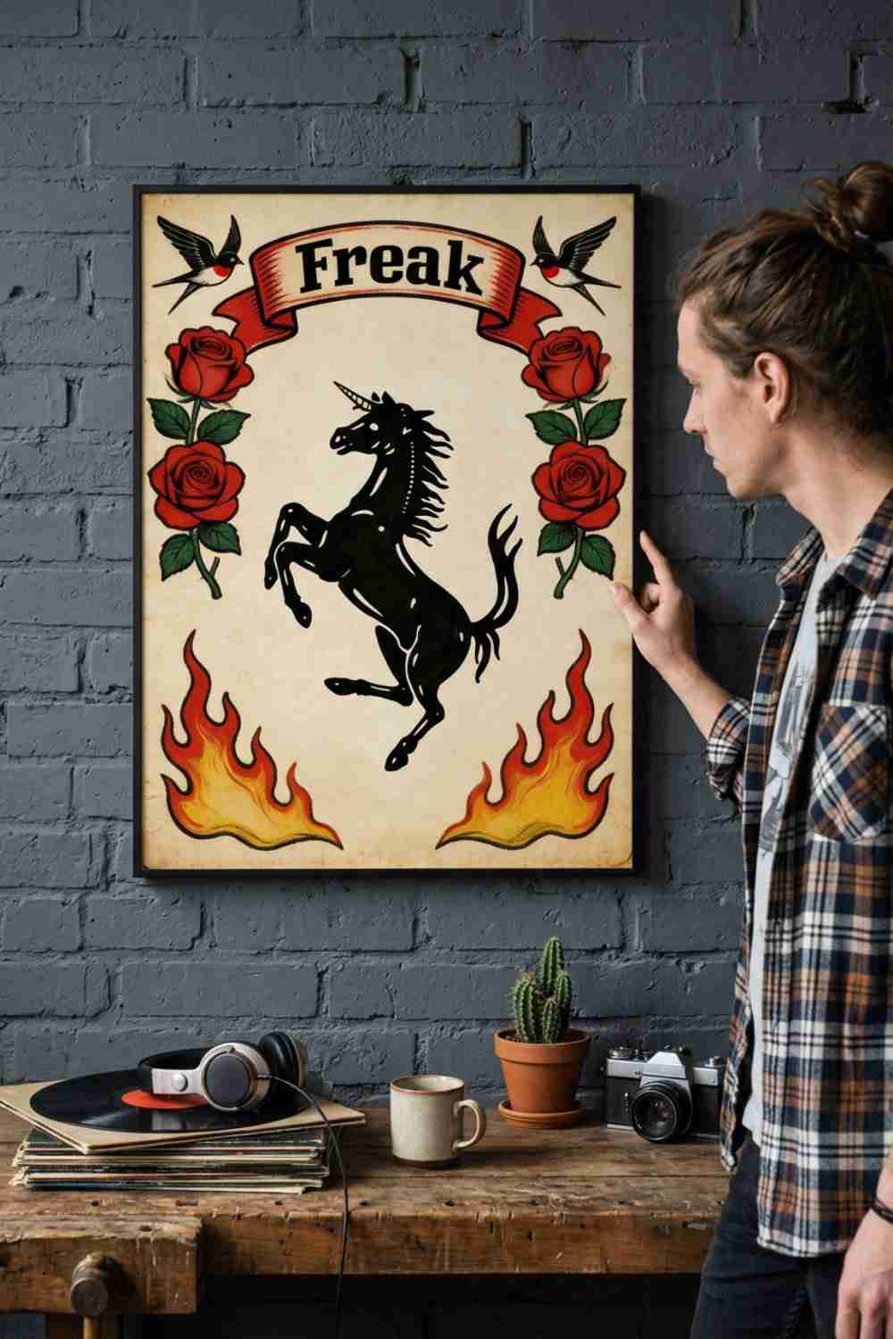 Freak