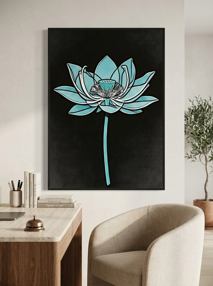 Radiografía en Flor
