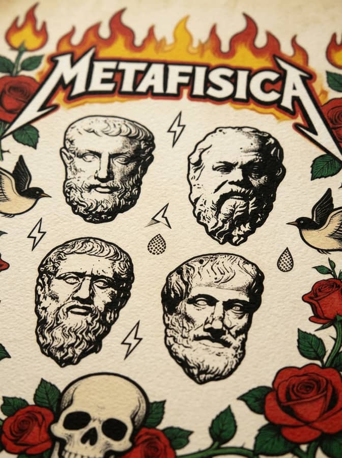 Metafisica