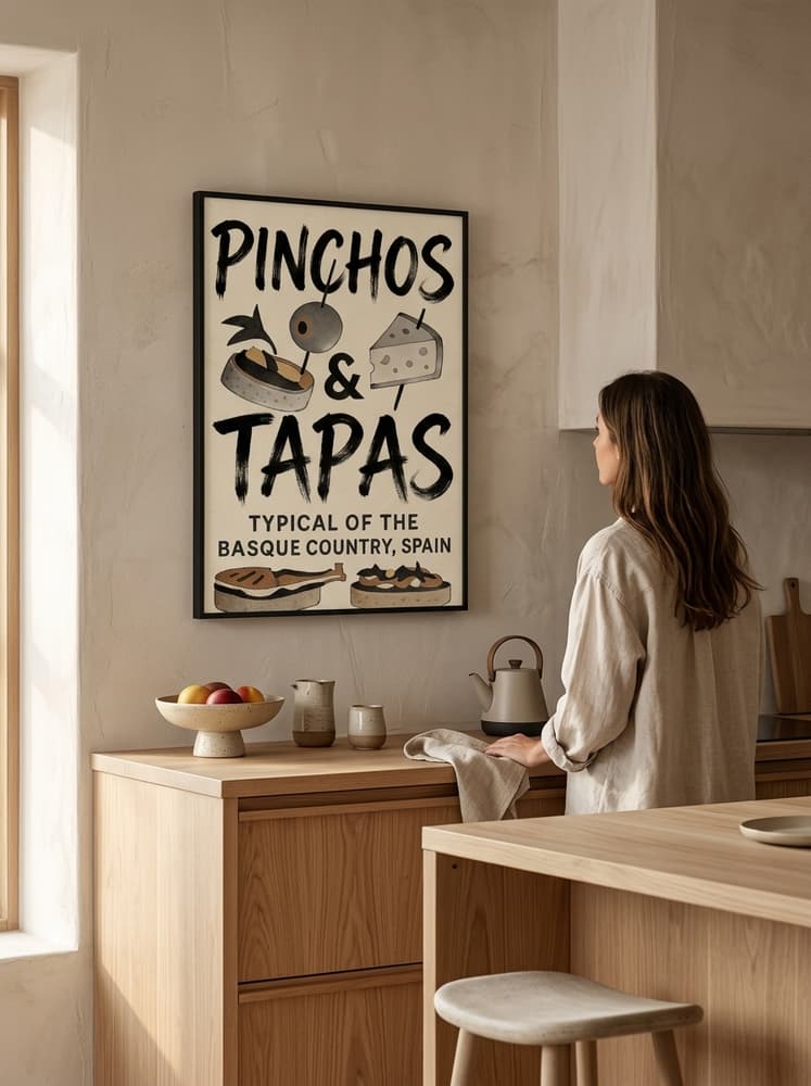 Pinchos & Tapas