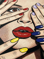 Nails colors