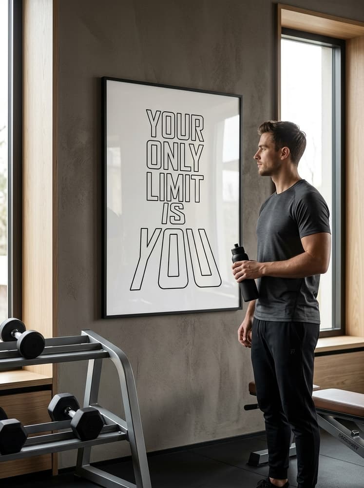 Your Only Limit is You