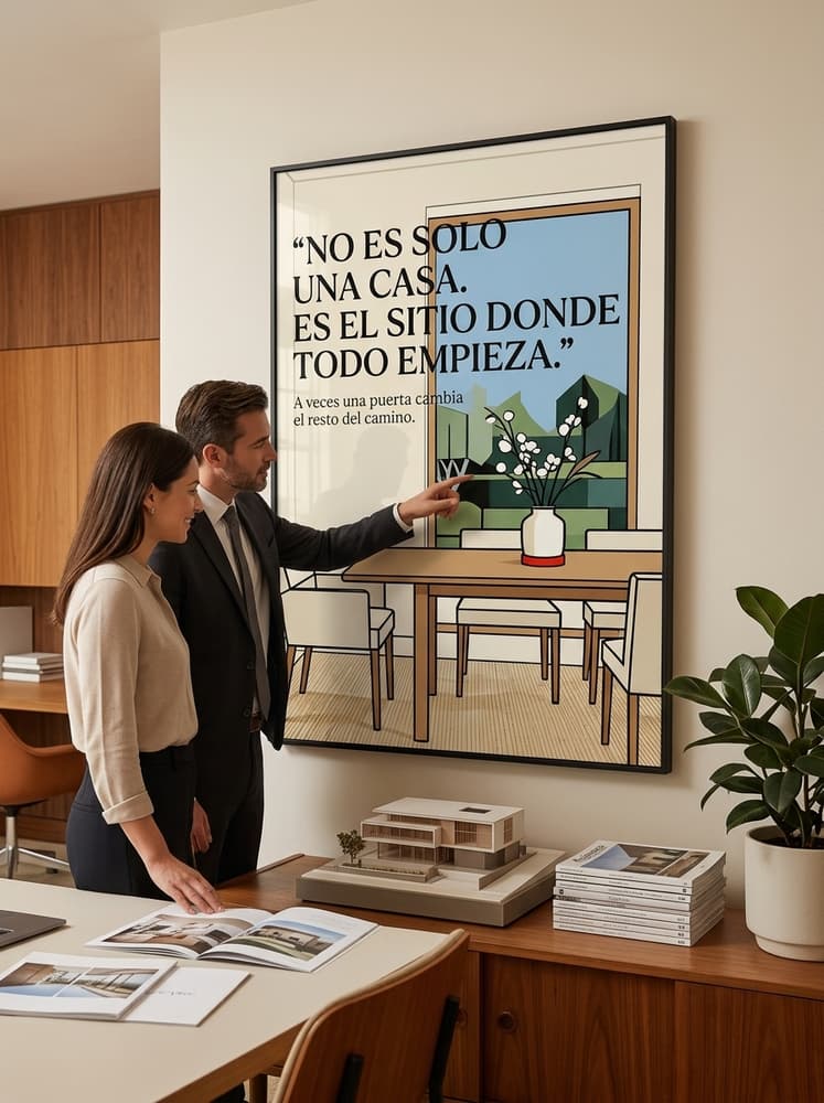 No solo es una casa