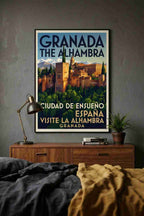 Granada, Alhambra