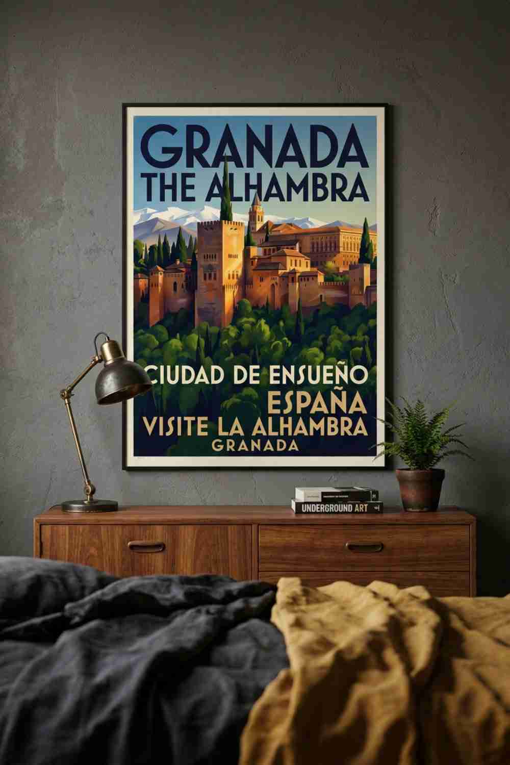Granada, Alhambra