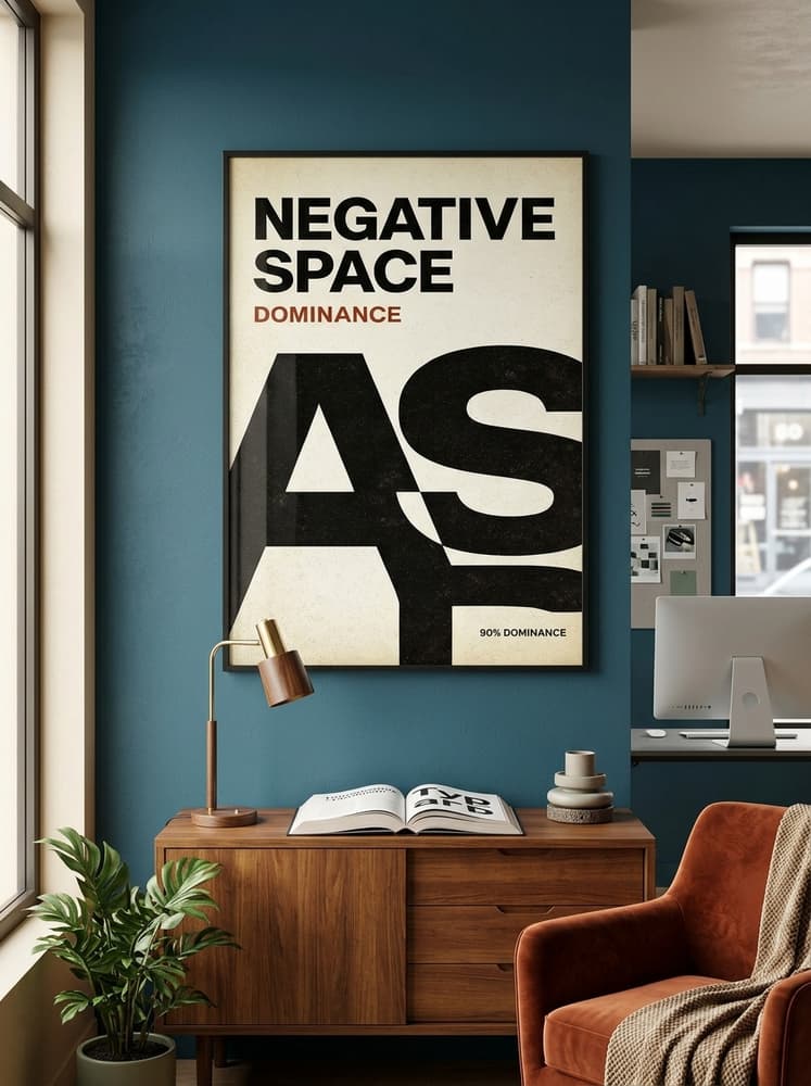 Negative Space