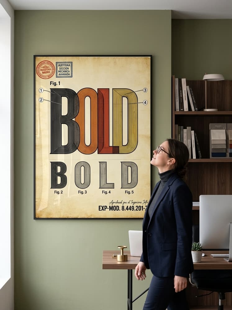 The Power of Bold