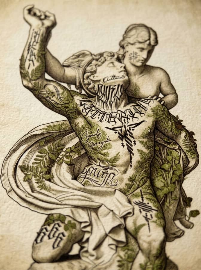 Tattoo Art