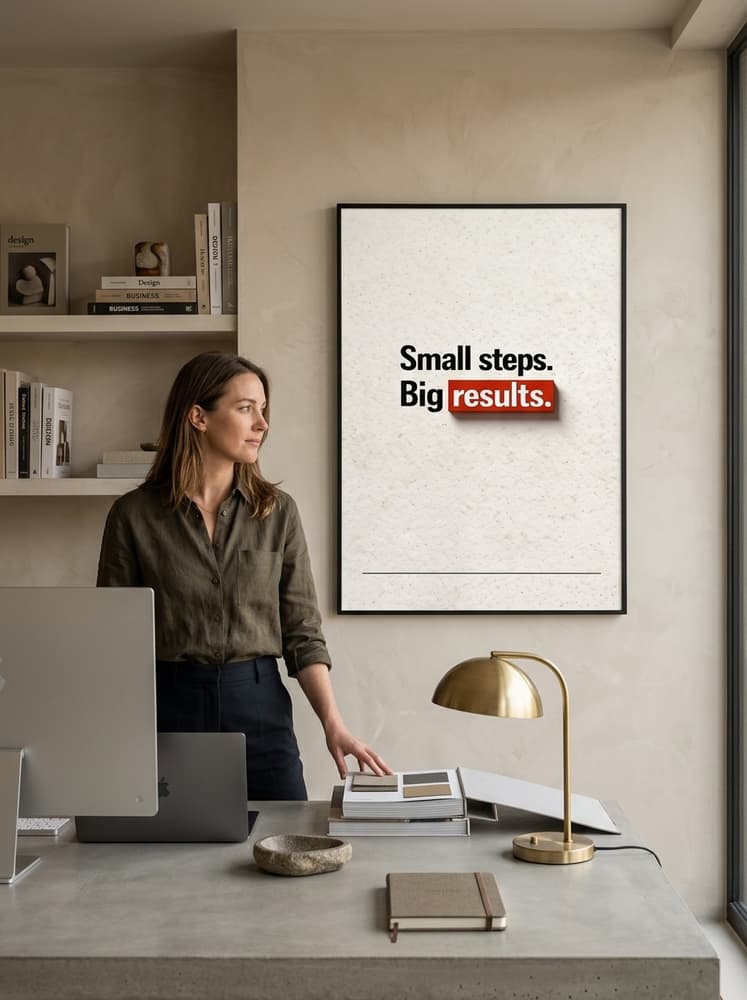 Small Steps