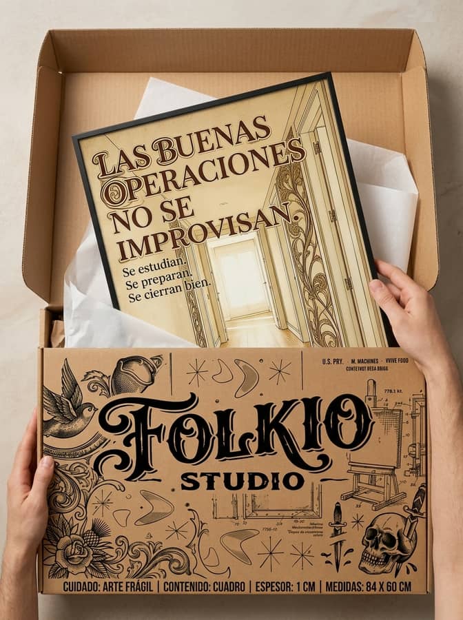 Buenas Operaciones