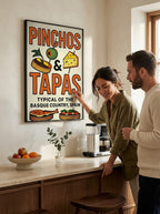 Pinchos & Tapas
