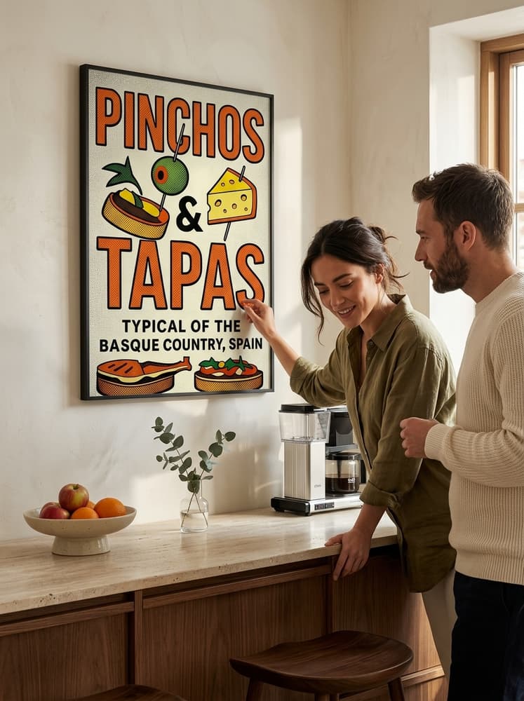 Pinchos & Tapas