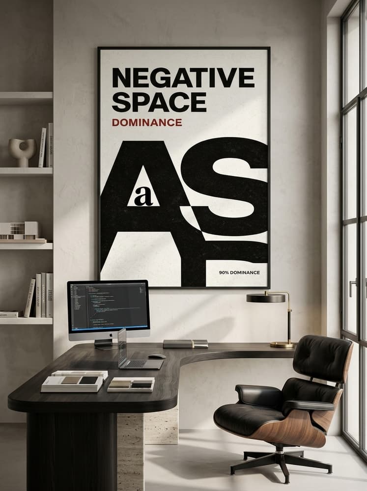 Negative Space