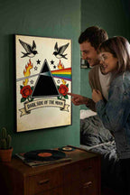 The Dark Side of the Moon