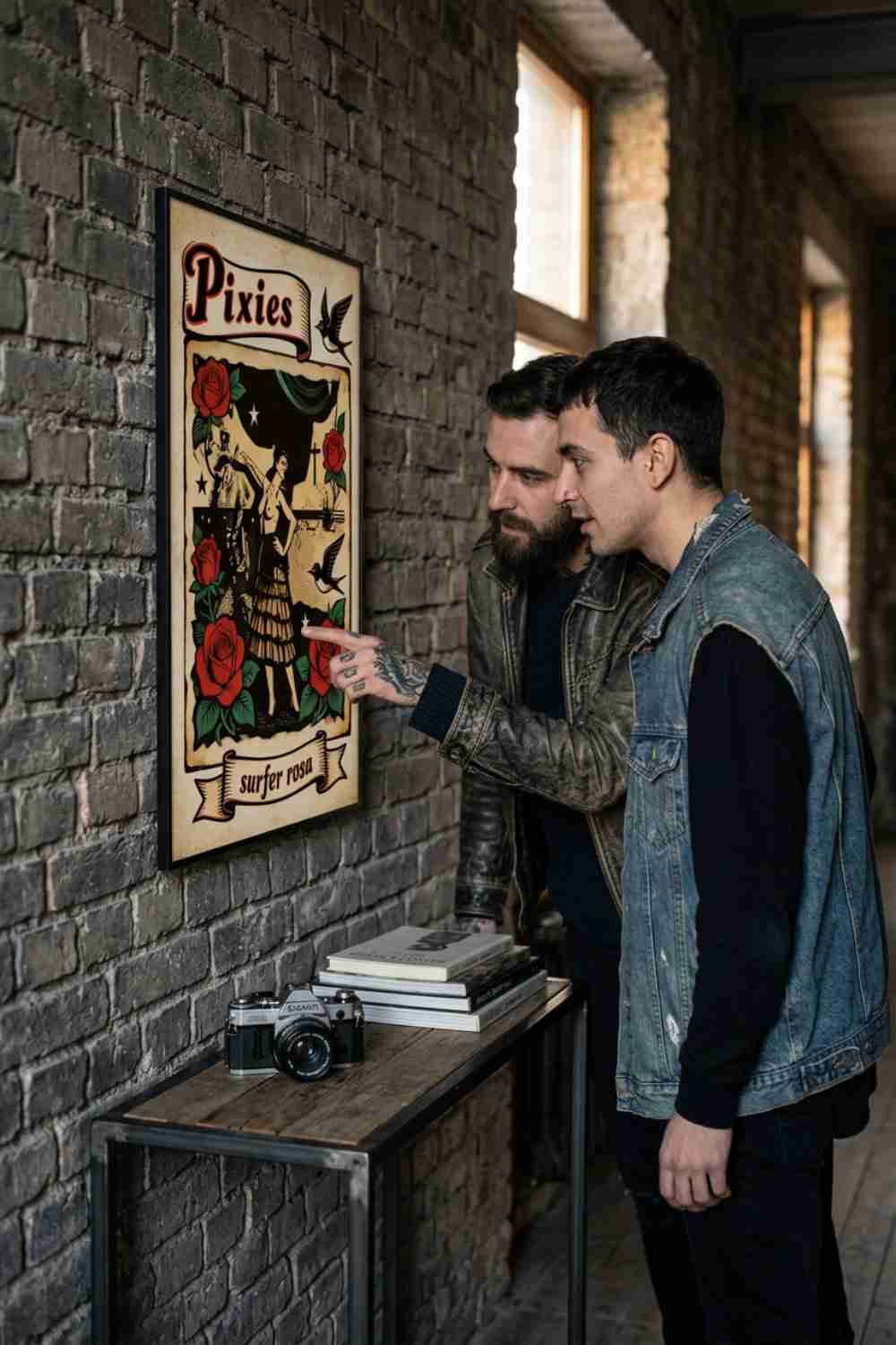 Pixies, Surfer Rosa