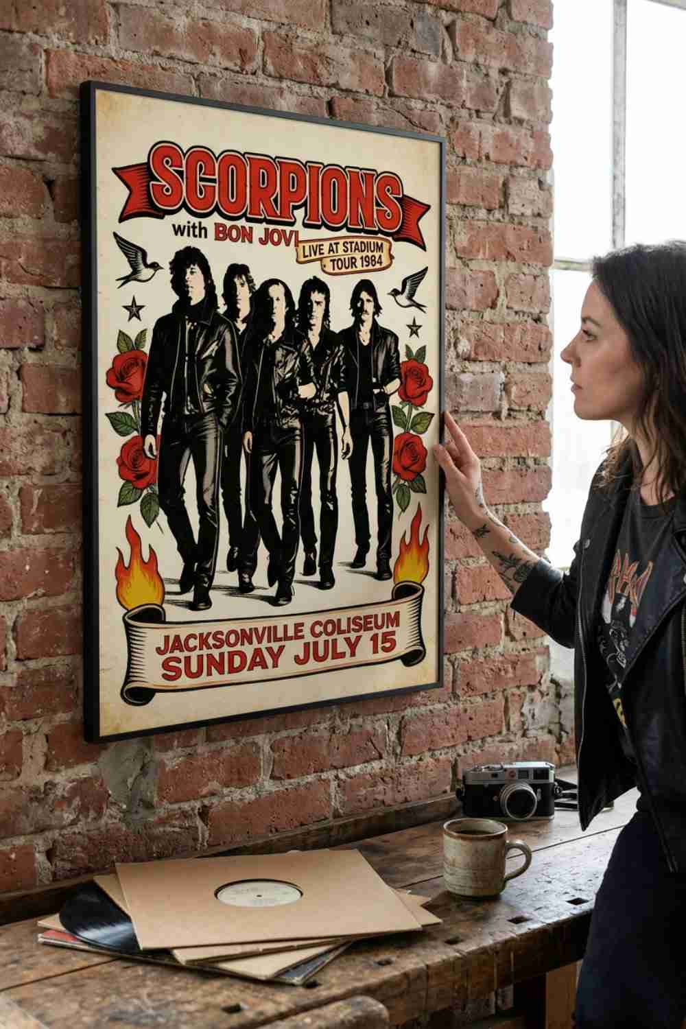 Scorpions