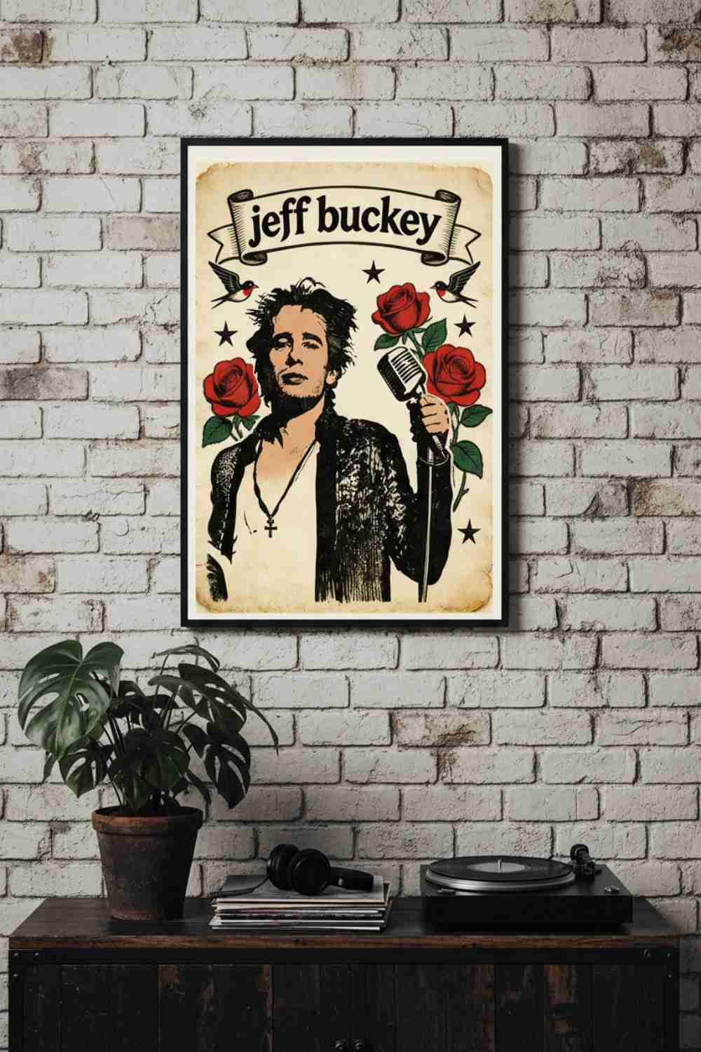 Jeff Buckley