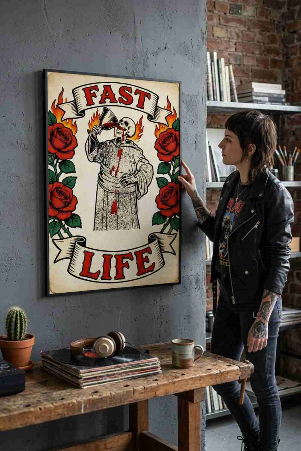 Fast Life