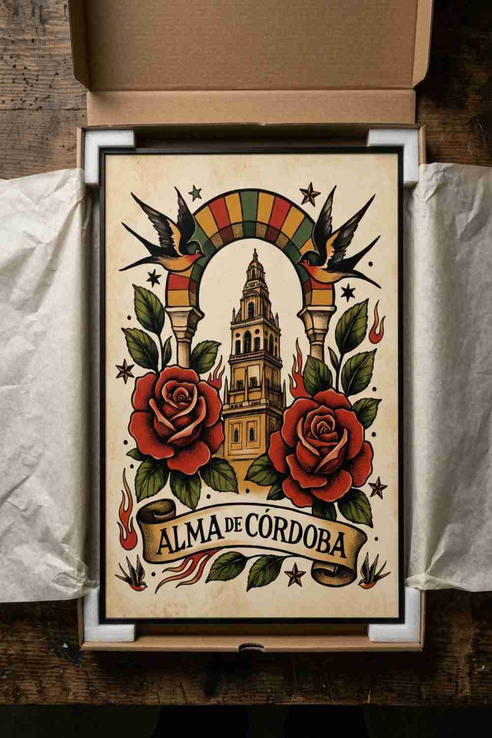 Alma de Córdoba