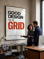 Good Design is a Grid