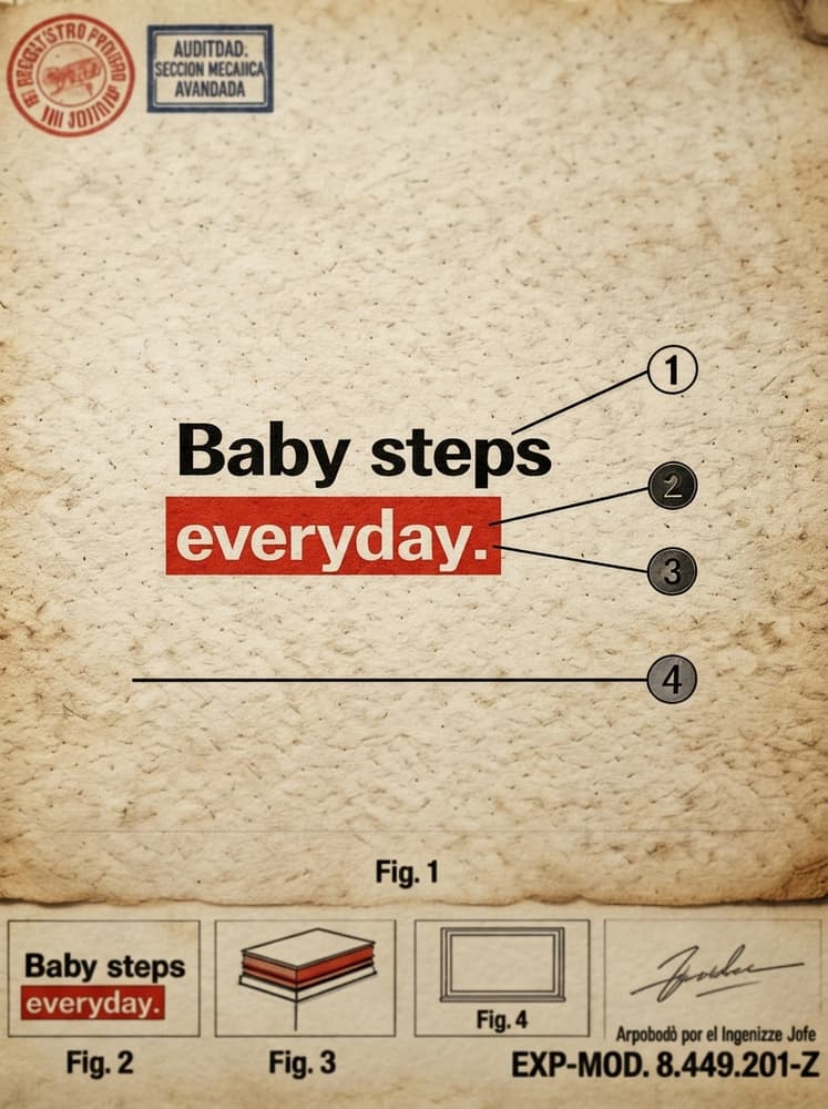 Baby Steps