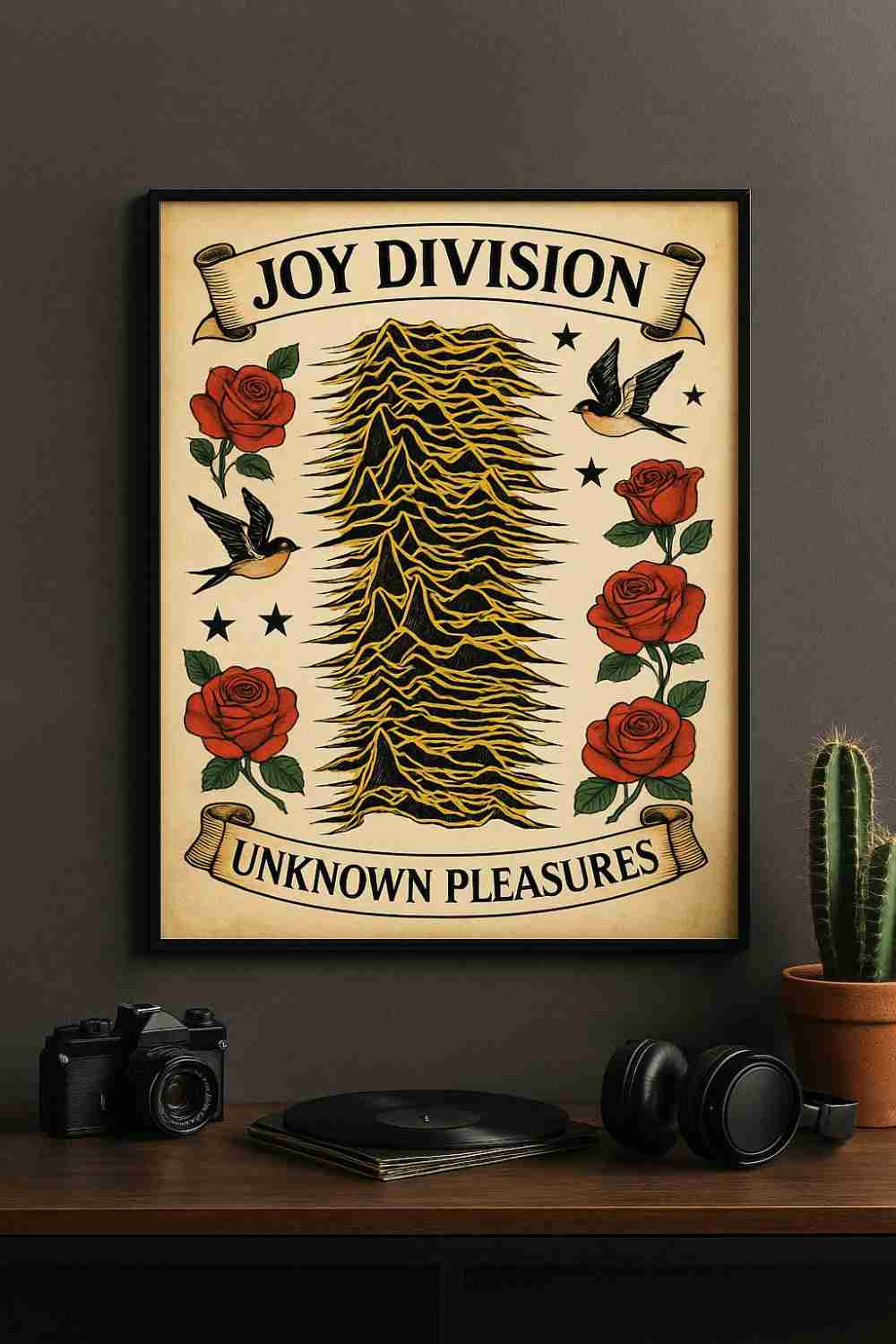 Unknown Pleasures