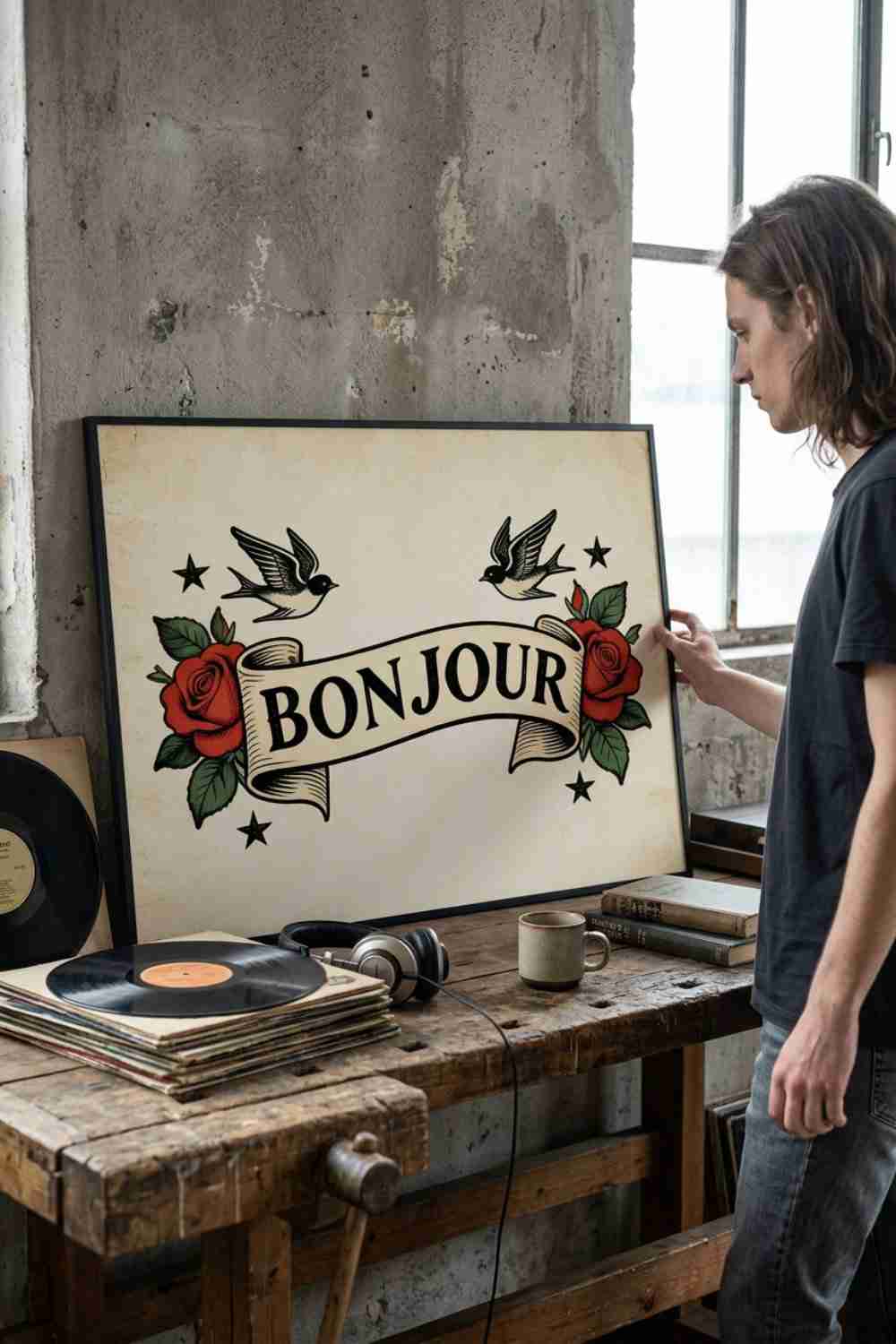 BONJOUR