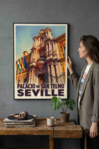 El palacio de san Telmo
