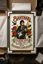 Carlos Santana