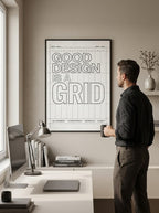 Good Design is a Grid