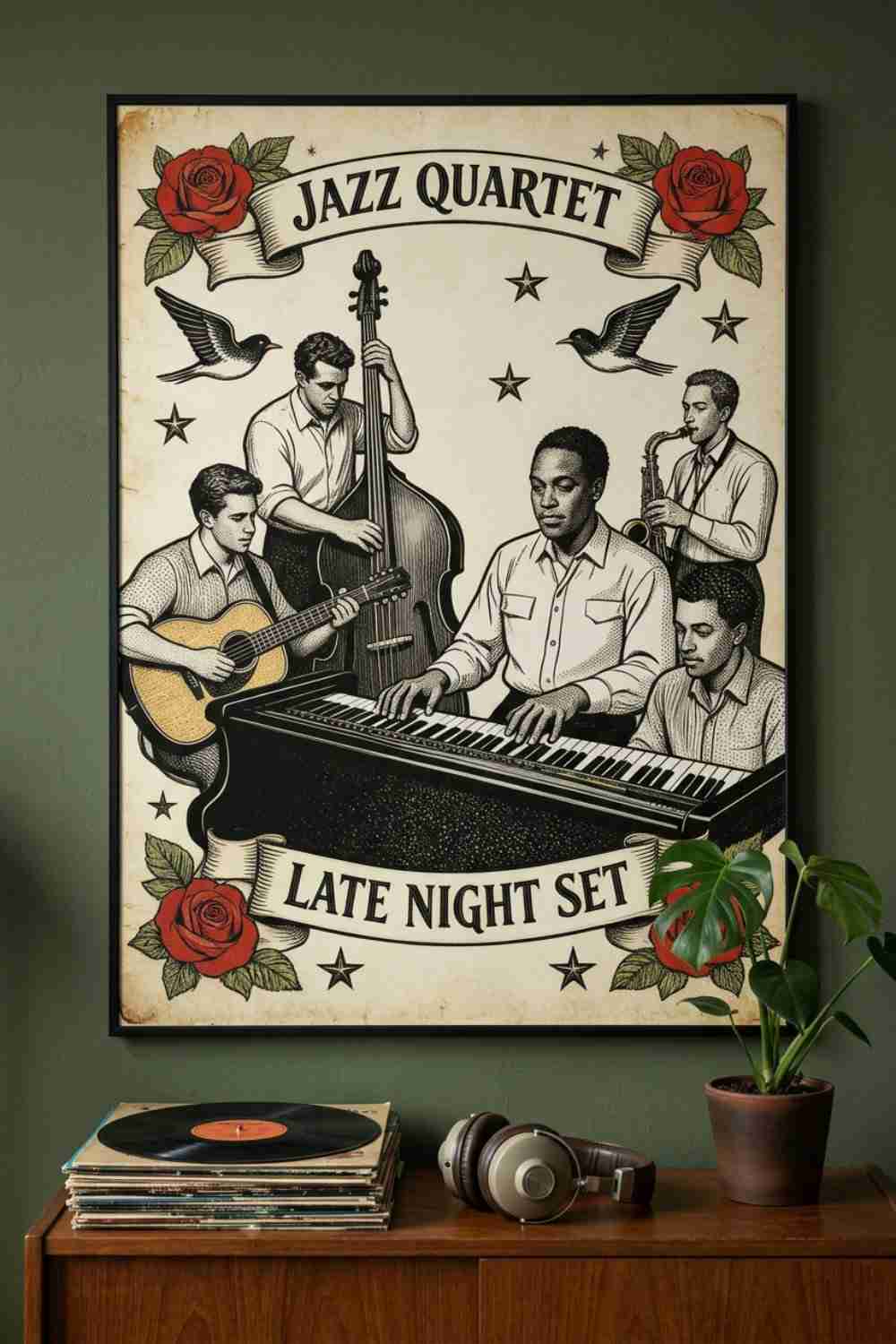 Sesiones de Jazz