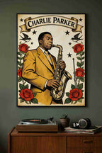 Charlie Parker en Directo