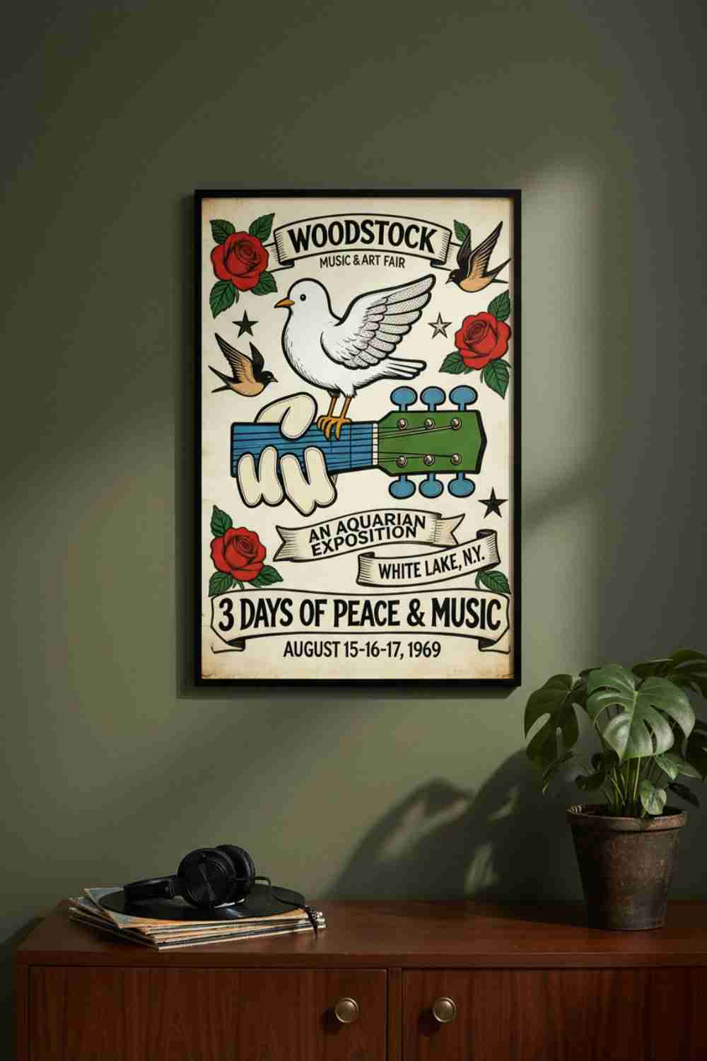 Concierto de Woodstock