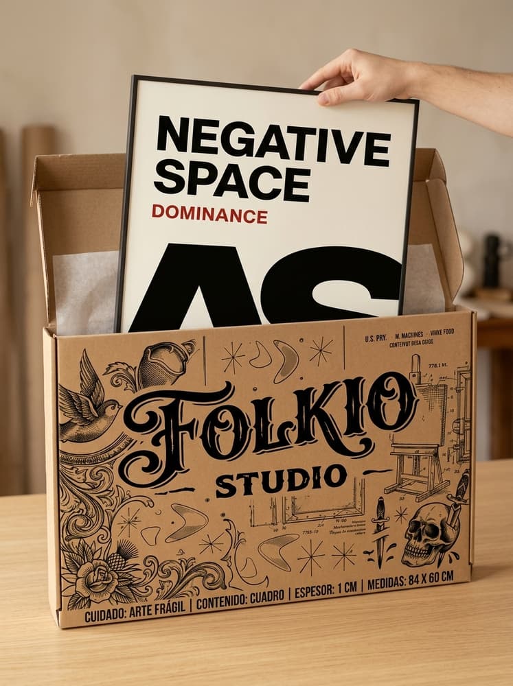 Negative Space