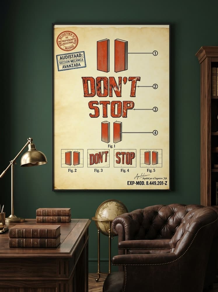 Don´t Stop
