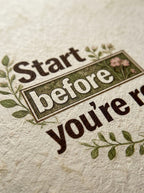 Start
