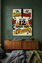 12 hombres sin piedad