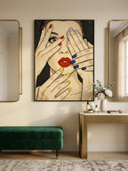 Nails colors