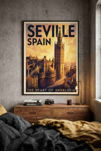 Sevilla Sunset