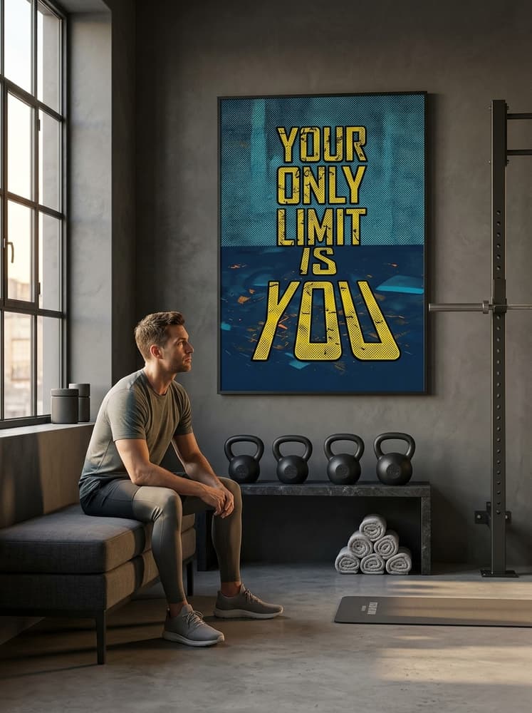 Your Only Limit is You