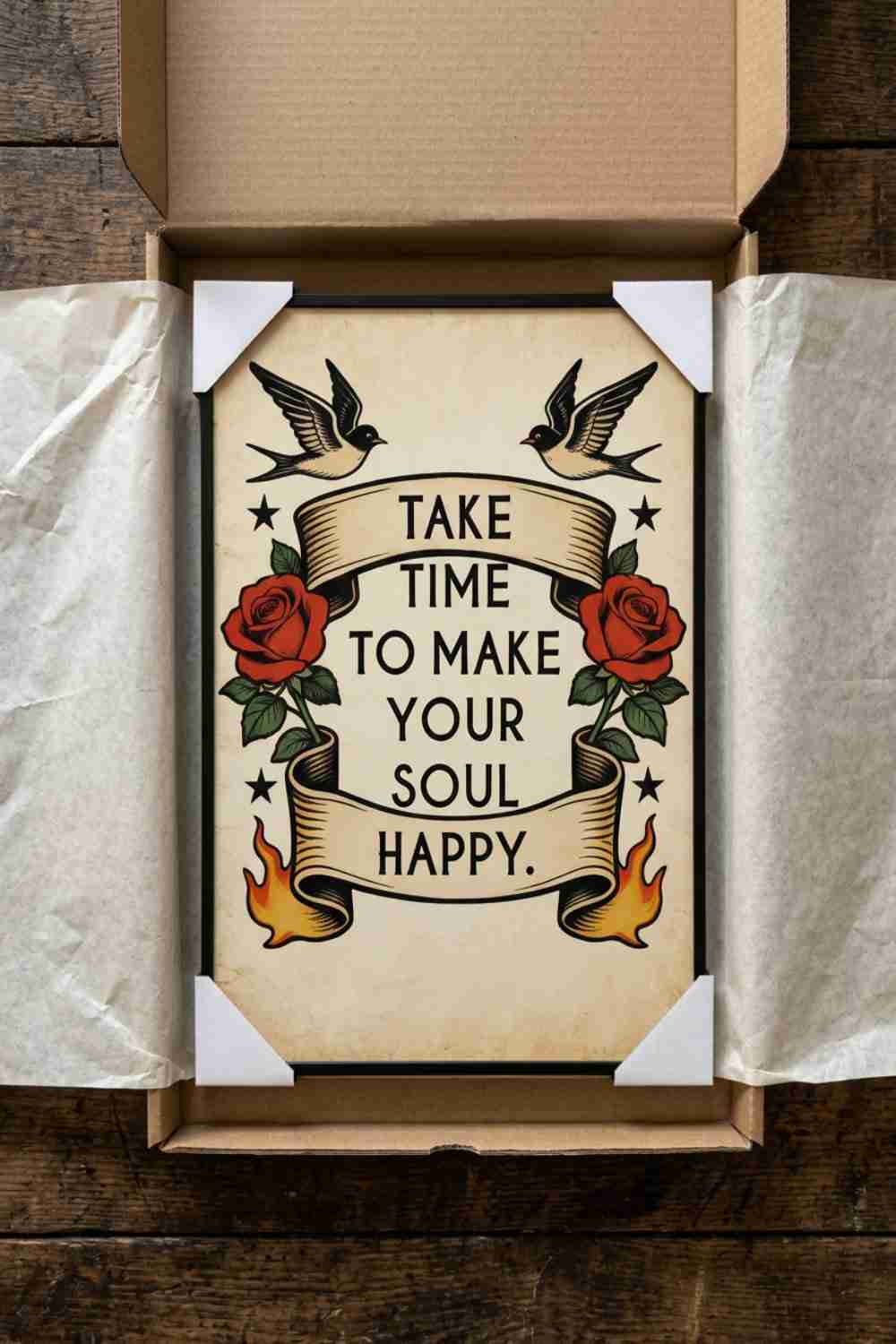 HAPPY SOUL