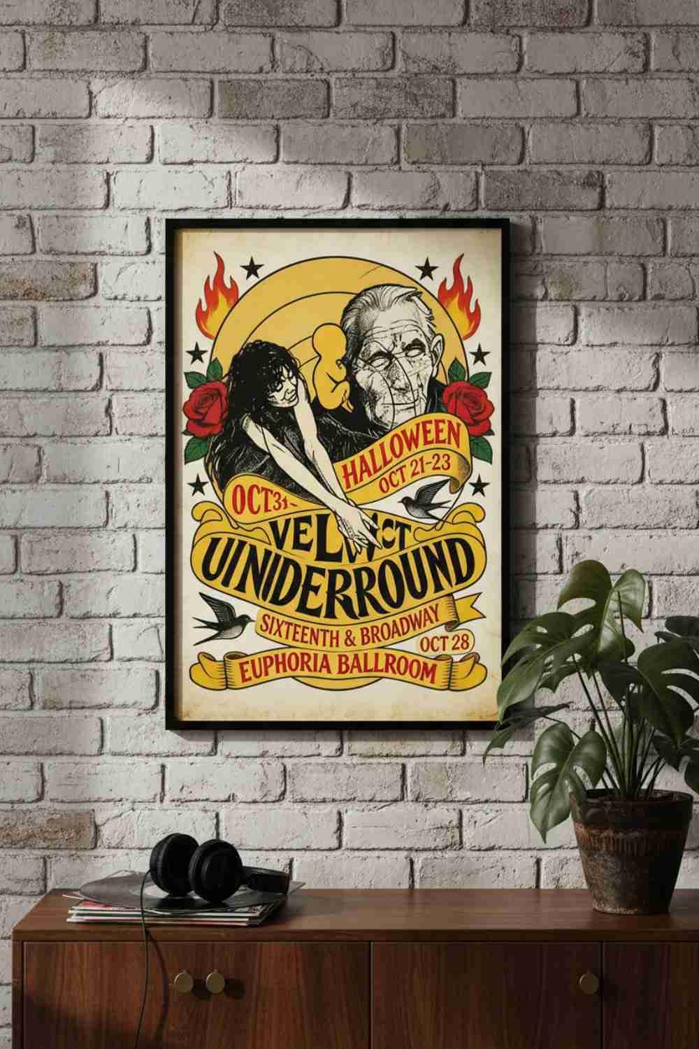 The Velvet Underground & Nico, en concierto