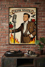 Frank Sinatra en Studio