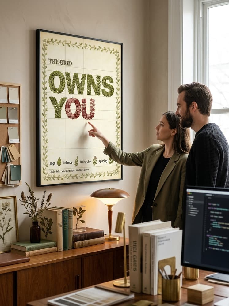 The Grid Owns You