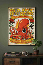 Red Hot Chilly Peppers, Silverchair