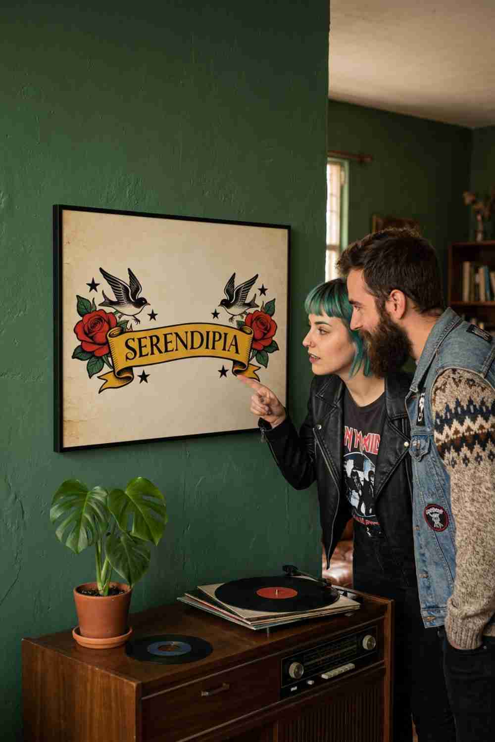 SERENDIPIA