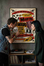 Misfits & Gwar, en concierto