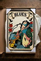 Blues  life